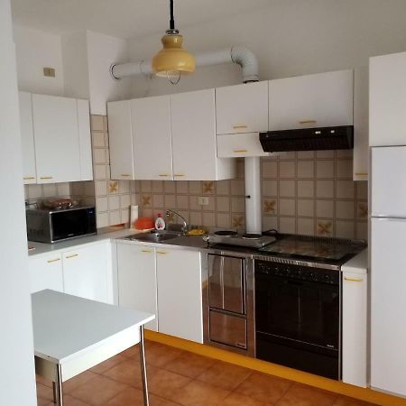 벤조네 Terrazza Sul Borgo 빌라 외부 사진