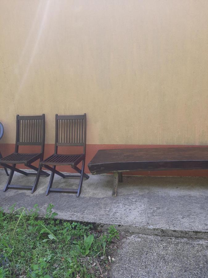 벤조네 Terrazza Sul Borgo 빌라 외부 사진