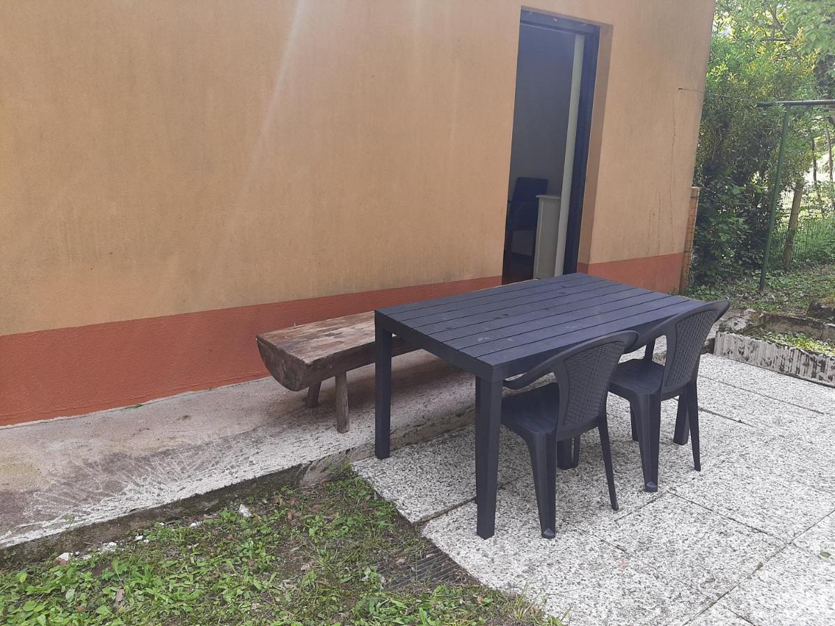 벤조네 Terrazza Sul Borgo 빌라 외부 사진