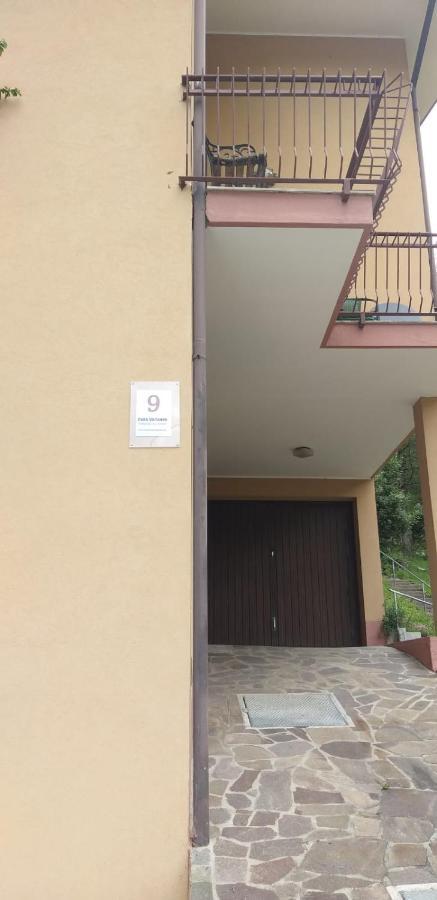 벤조네 Terrazza Sul Borgo 빌라 외부 사진