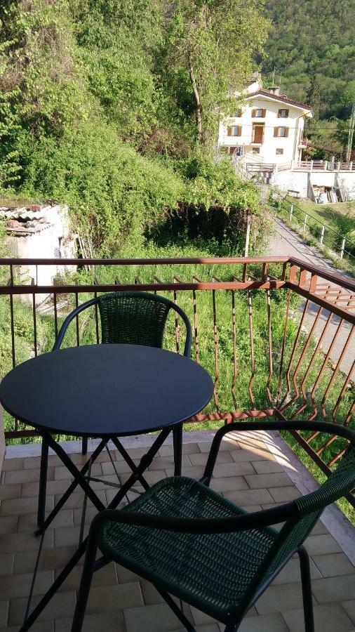 벤조네 Terrazza Sul Borgo 빌라 외부 사진