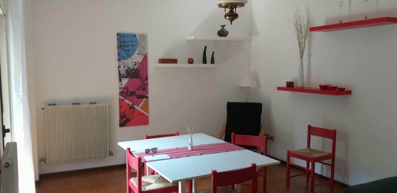 벤조네 Terrazza Sul Borgo 빌라 외부 사진