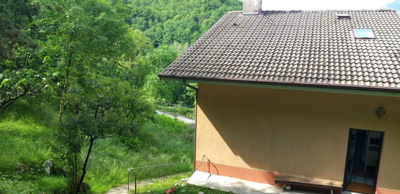 벤조네 Terrazza Sul Borgo 빌라 외부 사진
