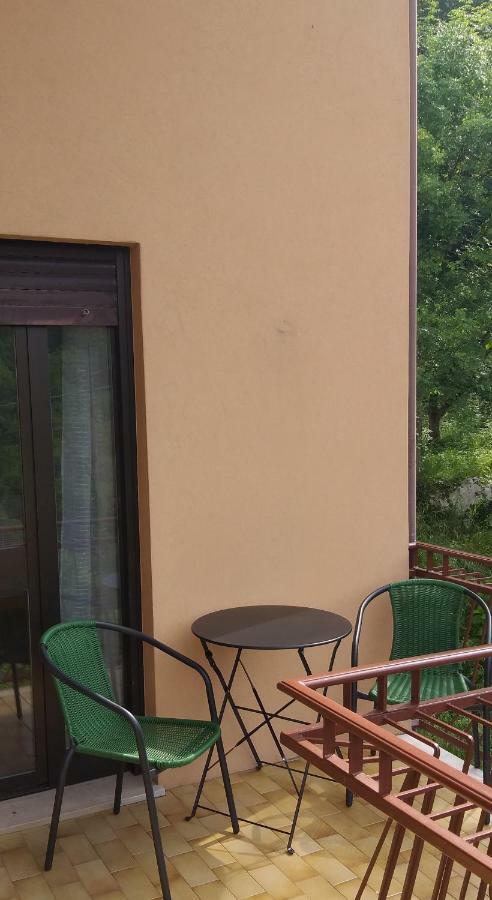 벤조네 Terrazza Sul Borgo 빌라 외부 사진