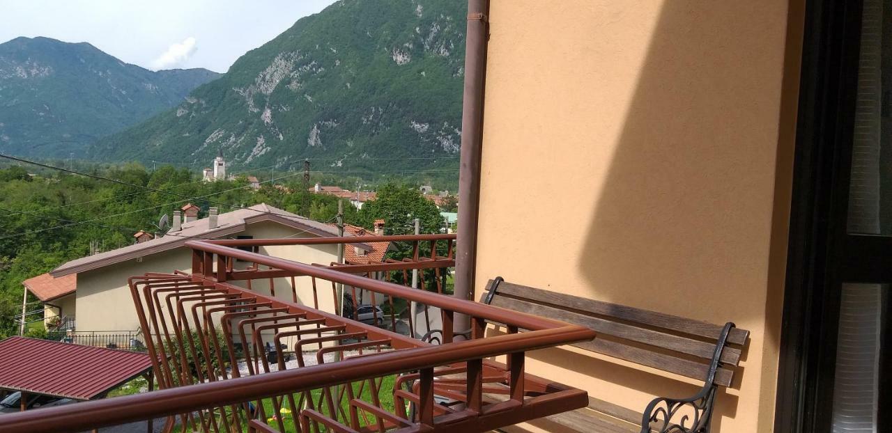 벤조네 Terrazza Sul Borgo 빌라 외부 사진