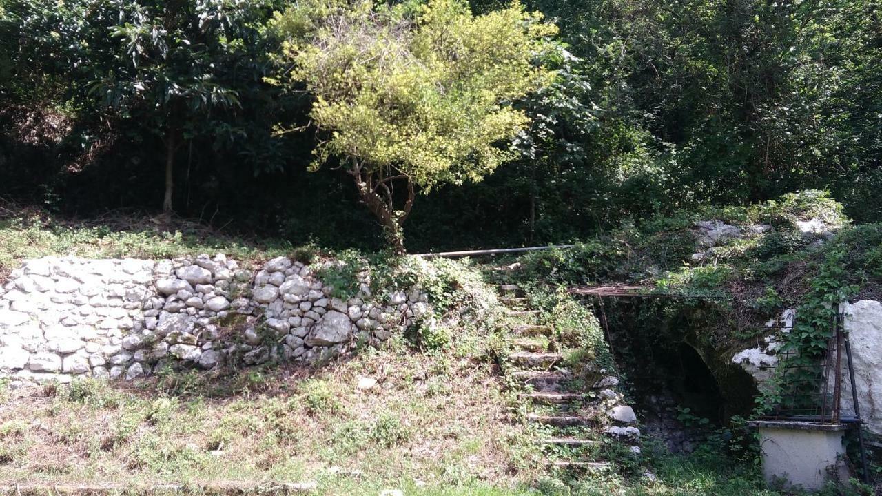 벤조네 Terrazza Sul Borgo 빌라 외부 사진