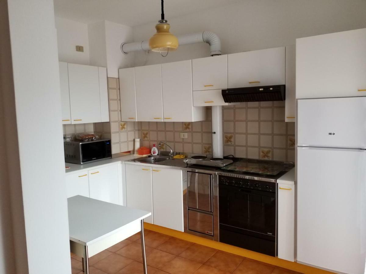 벤조네 Terrazza Sul Borgo 빌라 외부 사진